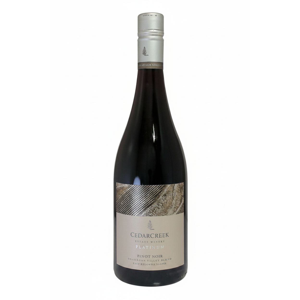 CedarCreek Platinum South Kelowna Slopes Pinot Noir