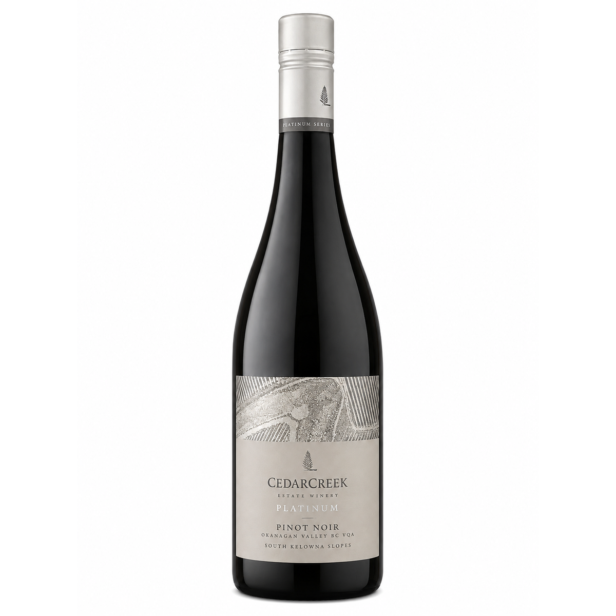 CedarCreek Platinum South Kelowna Slopes Pinot Noir