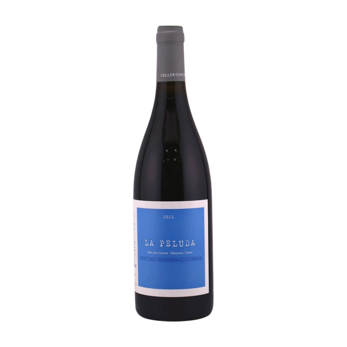 Celler Comunica La Peluda
