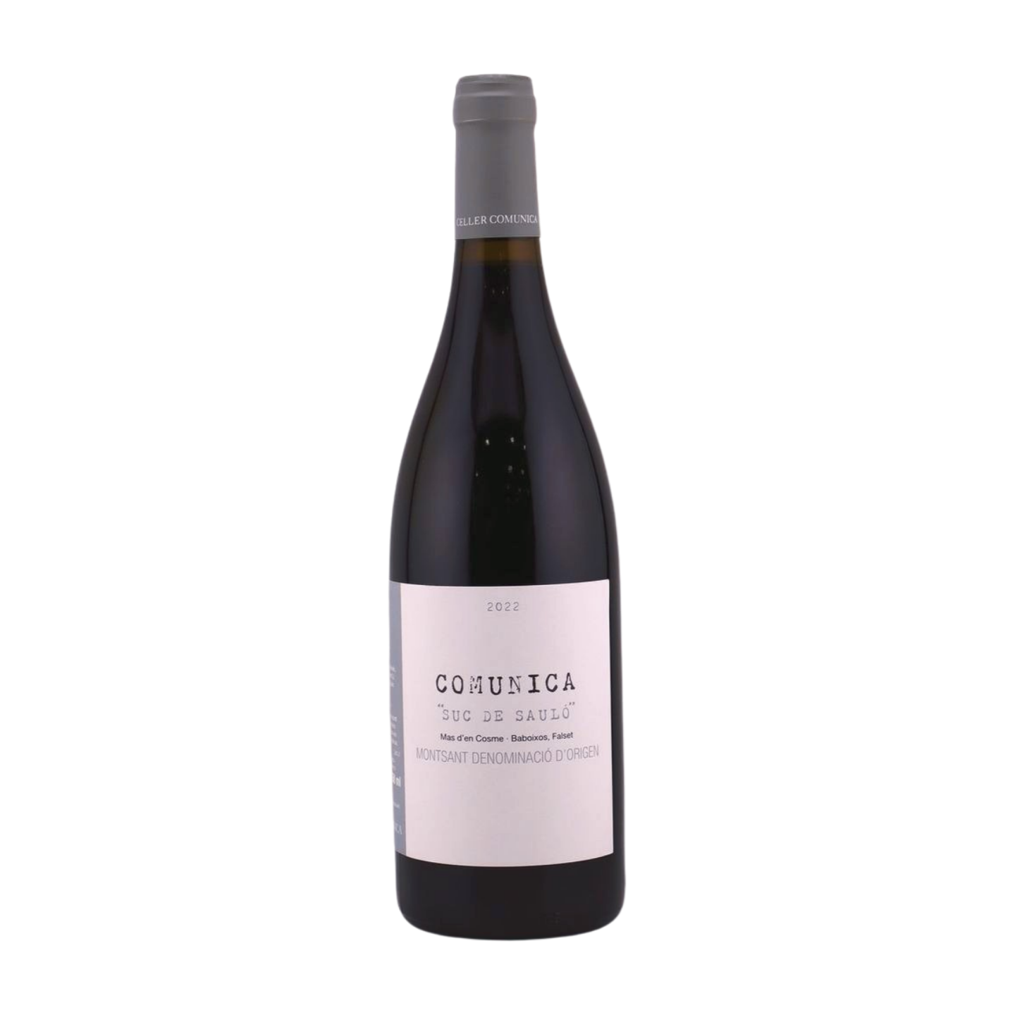 Celler Comunica Suc De Saulo 2022