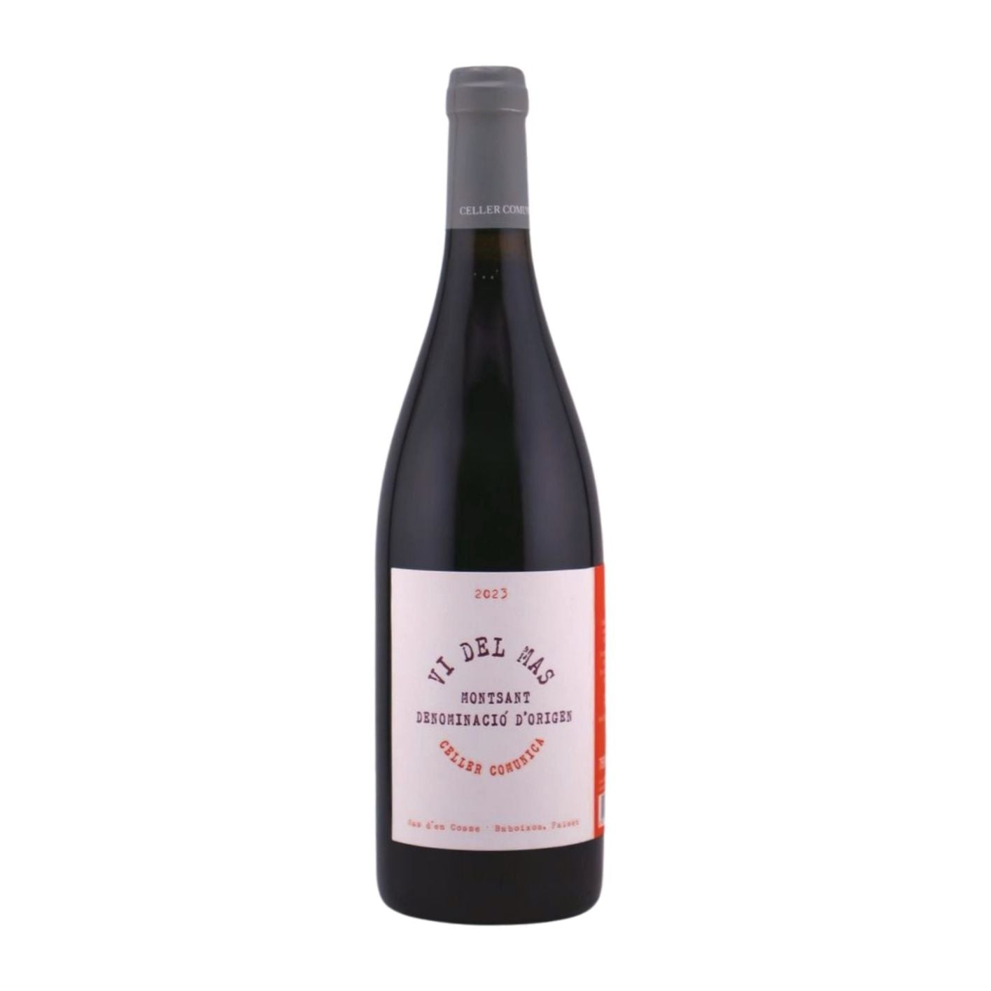 Celler Comunica Vi Del Mas 2023