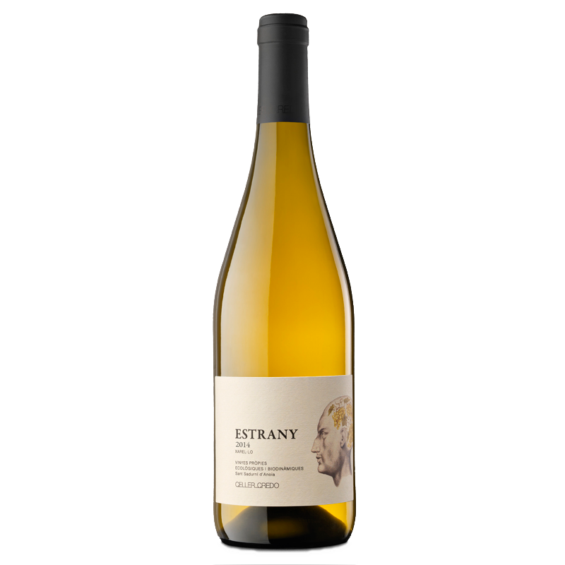 Celler Credo Estrany 2014