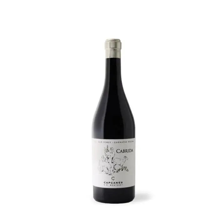 Celler De Capcanes Cabrida