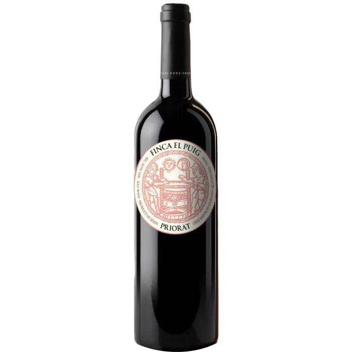 Cellers Fuentes Finca El Puig