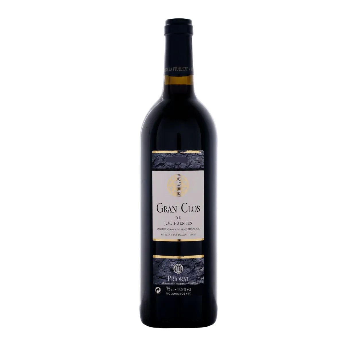 Cellers Fuentes Gran Clos