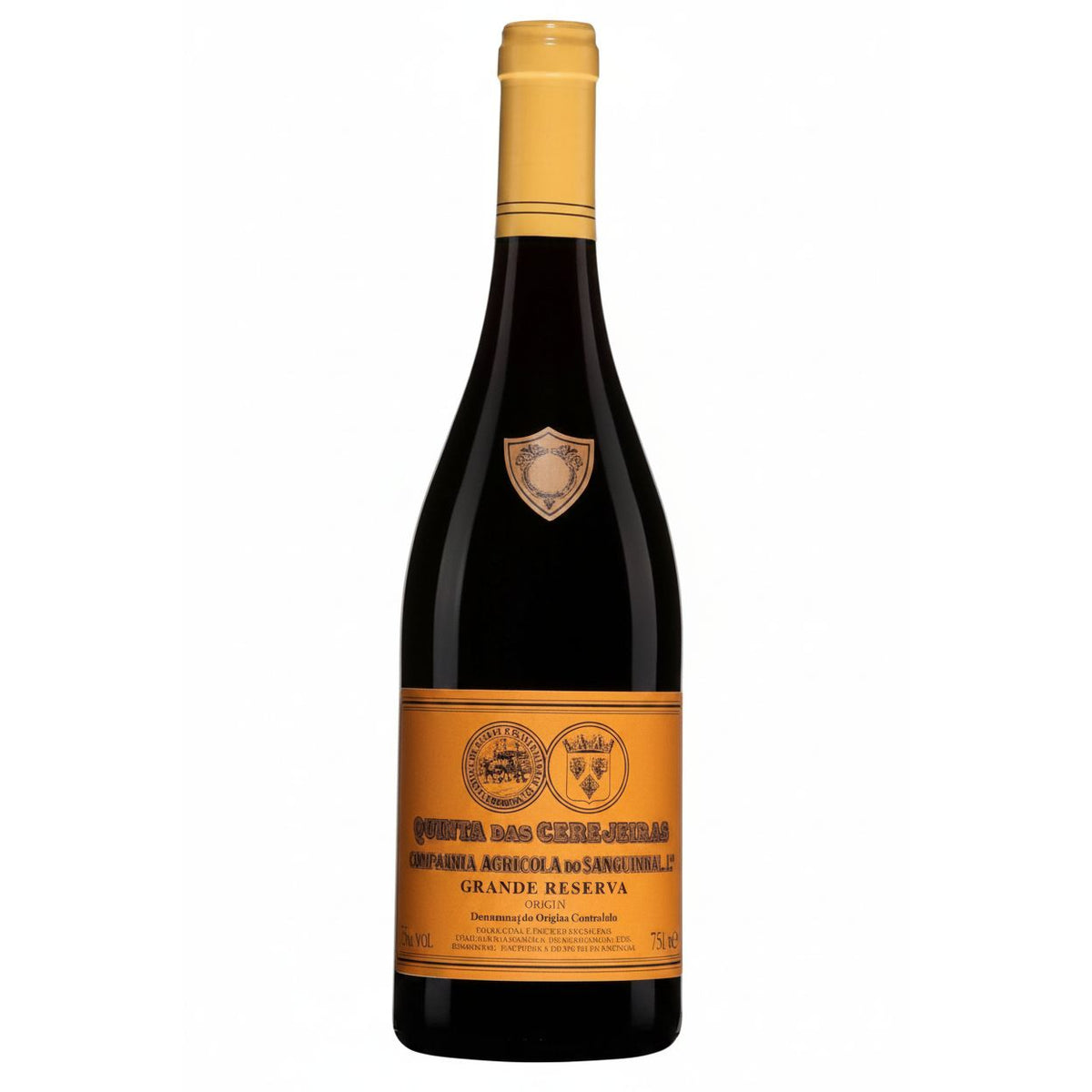 Cerejeiras Grande Reserva Red
