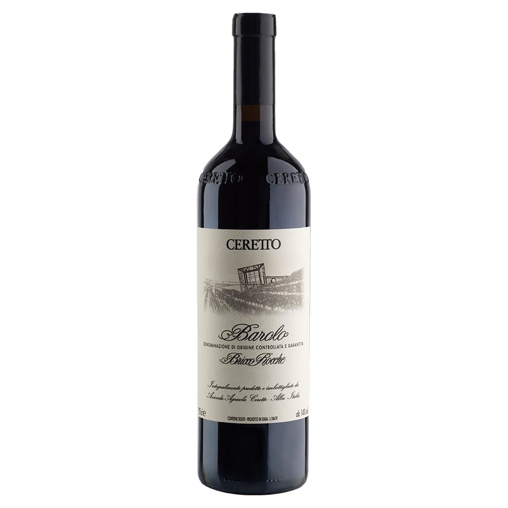 Ceretto Barolo Bricco Roche