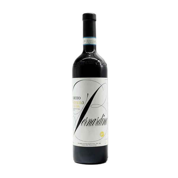 Ceretto Nebbiola d'Alba Bernardina