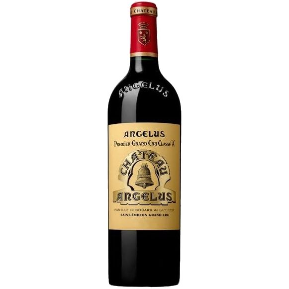 Château Angélus 2018