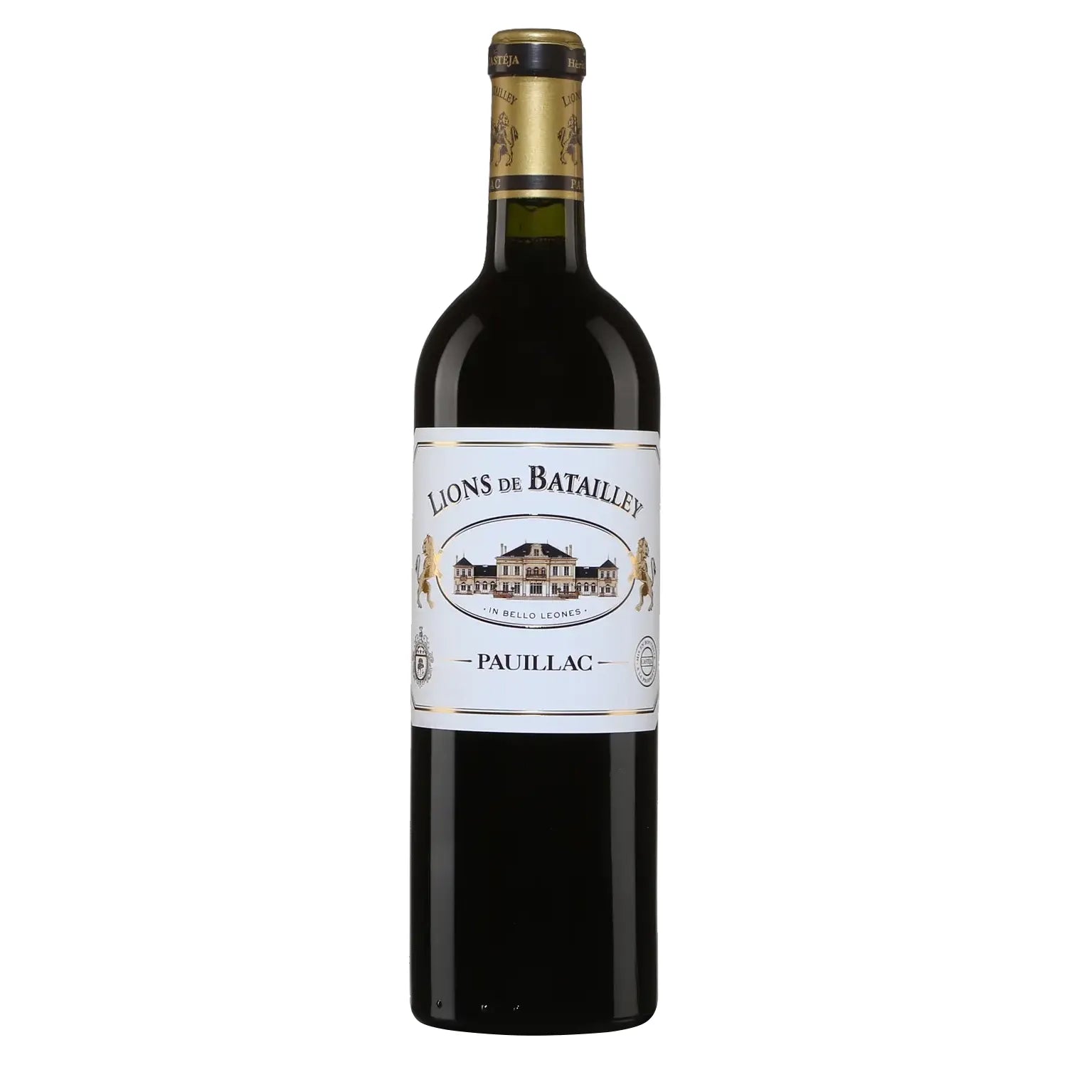 Château Batailley Lions de Batailley 2016 – BSW Liquor