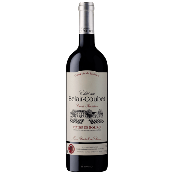 Château Belair Coubet