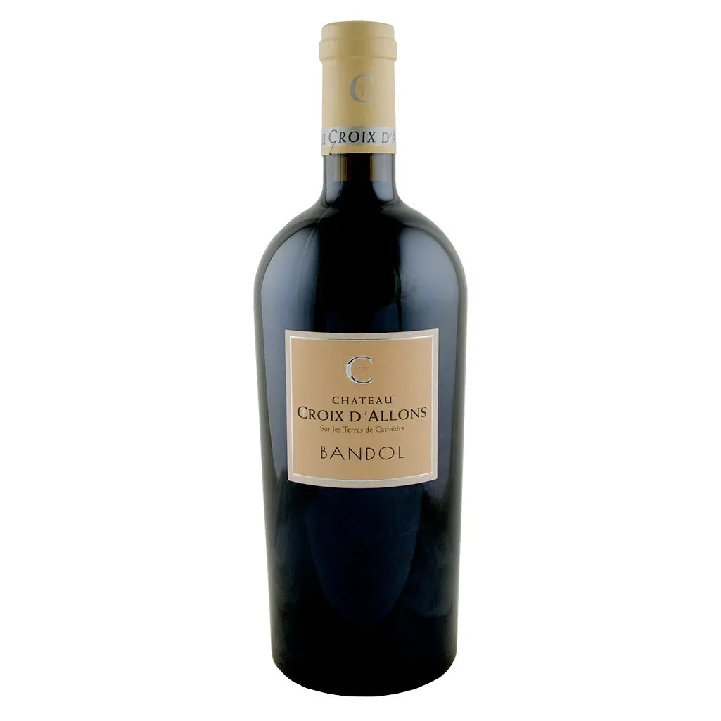 Château Croix d'Allons Bandol Bio Rouge