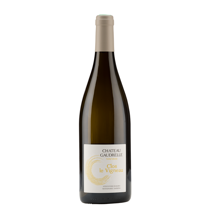 Château Gaudrelle Vouvray Clos de Vigne