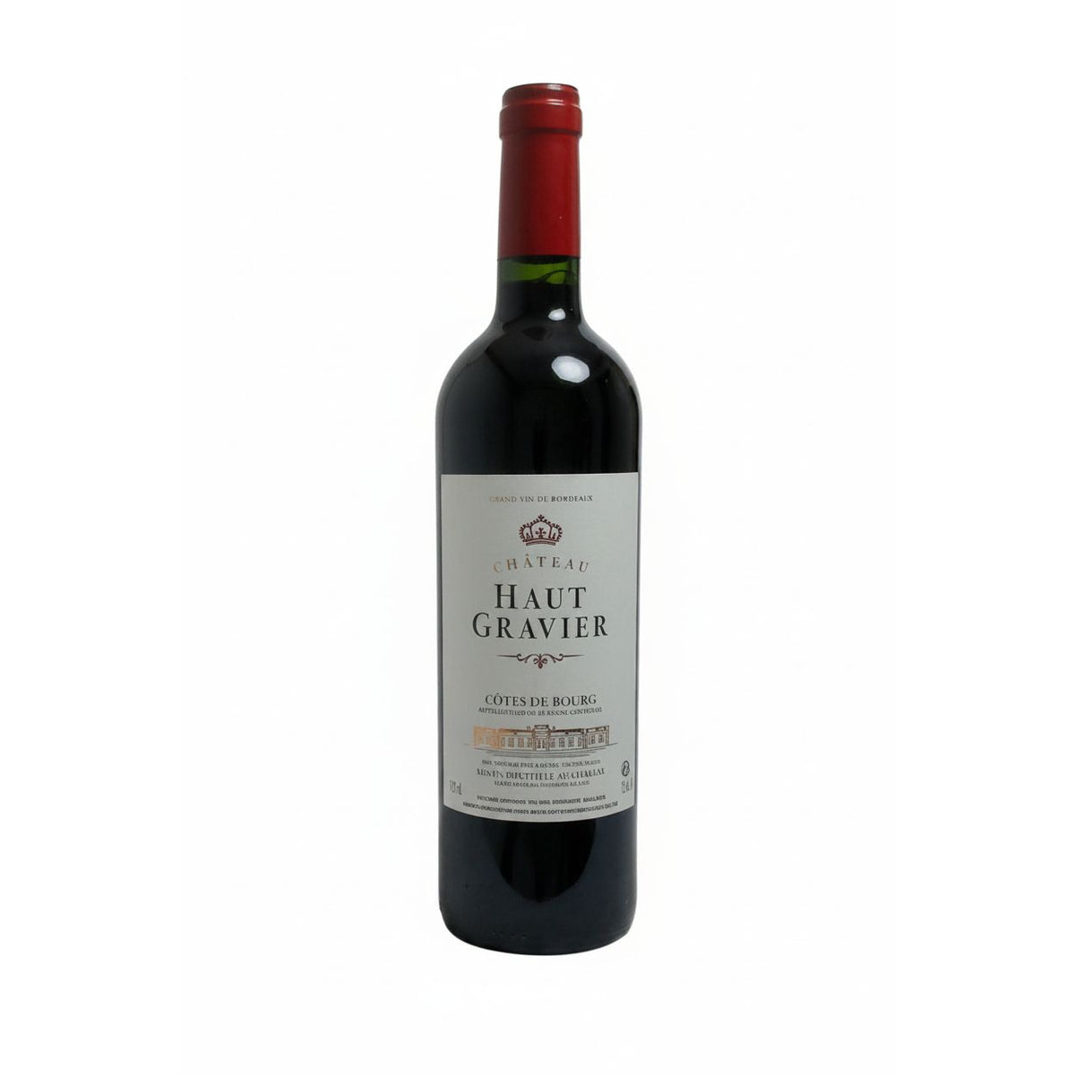 Château Haut Gravier Côtes de Bourg
