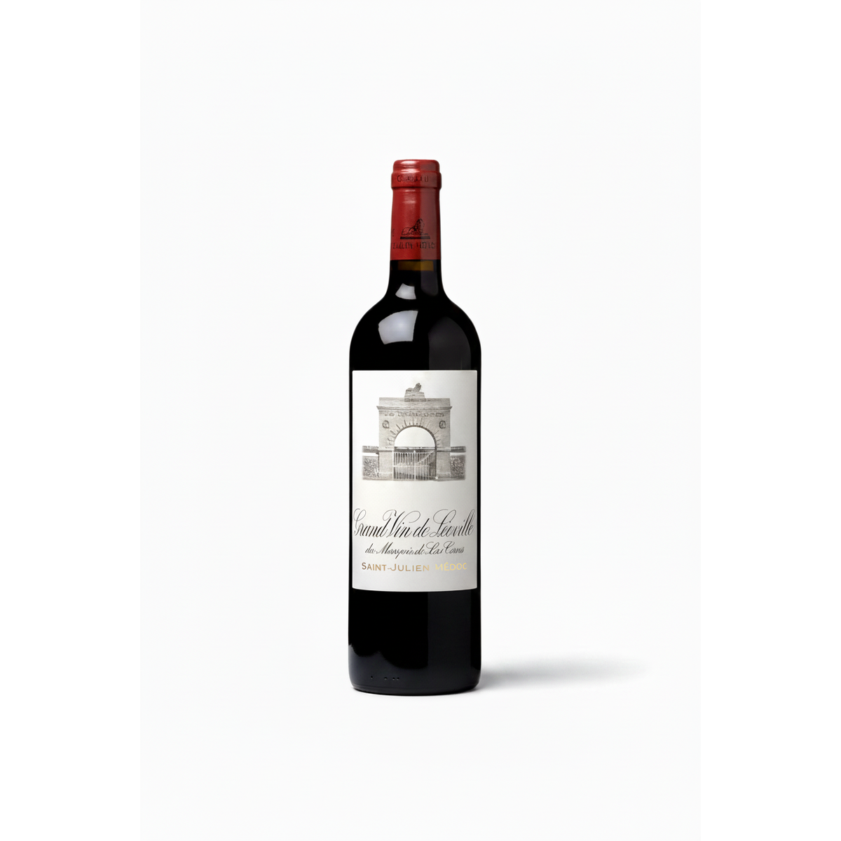 Château Léoville Las Cases Grand Vin de Leoville