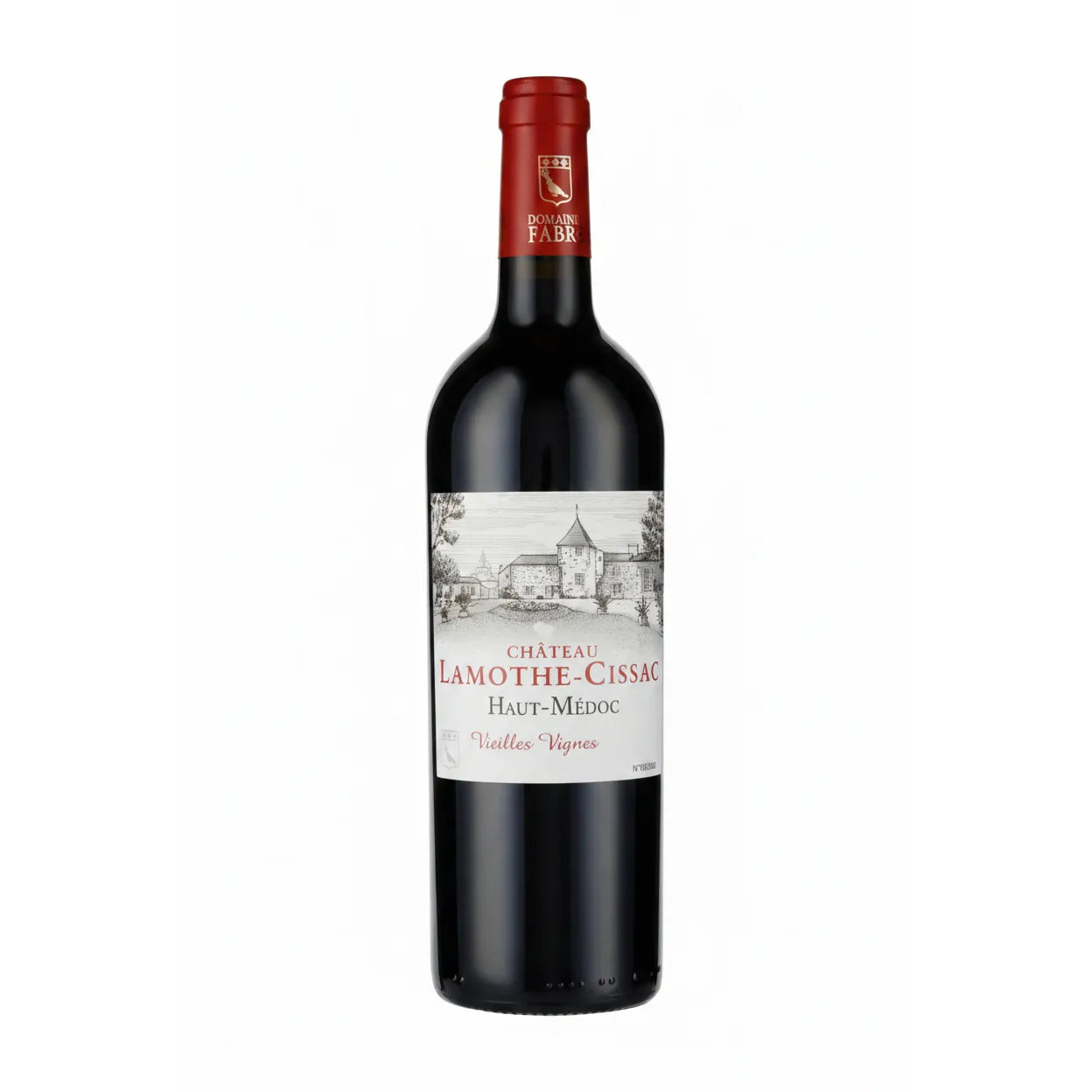 Château Lamothe-Cissac Vieilles Vignes