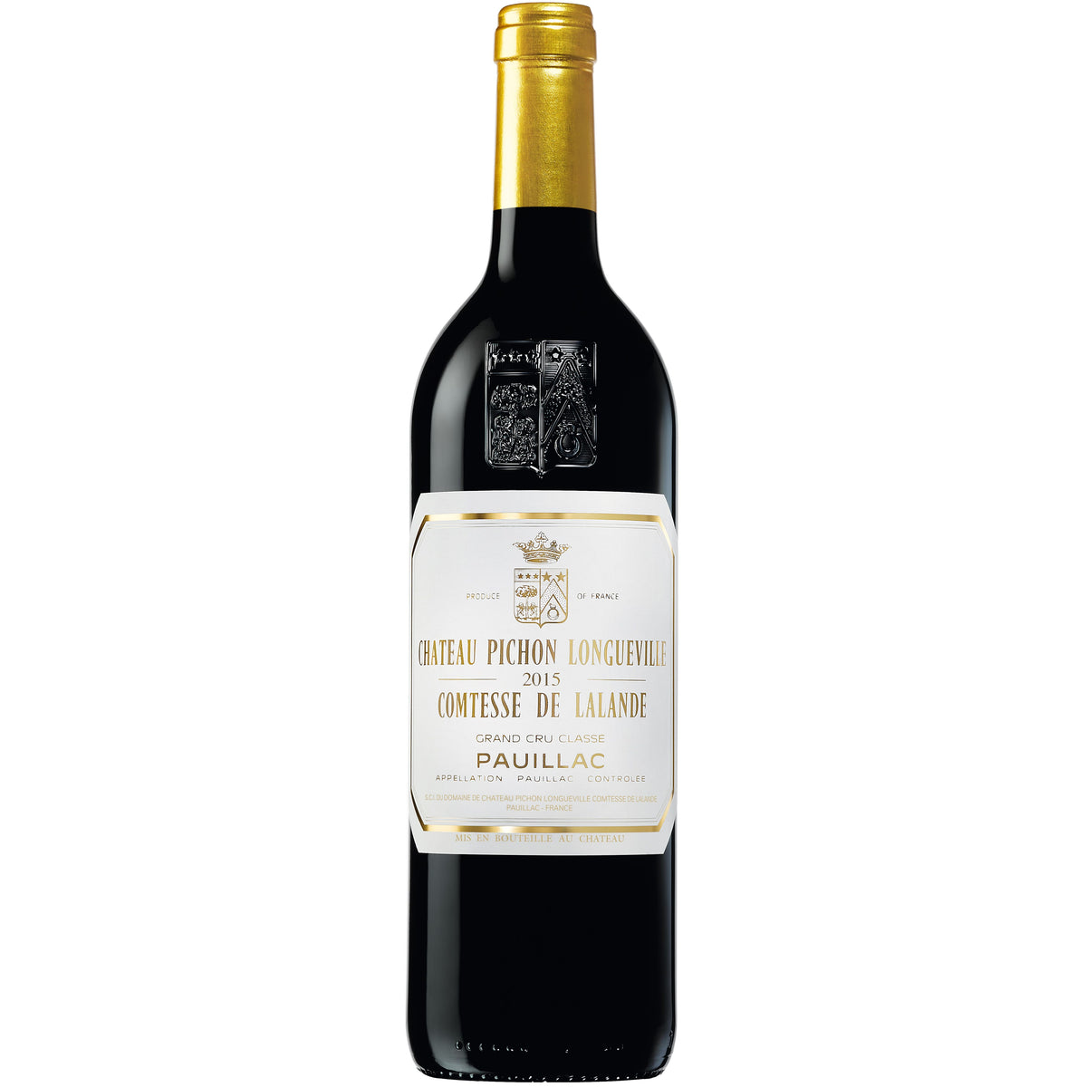Château Pichon Longueville Comtesse de Lalande 2015