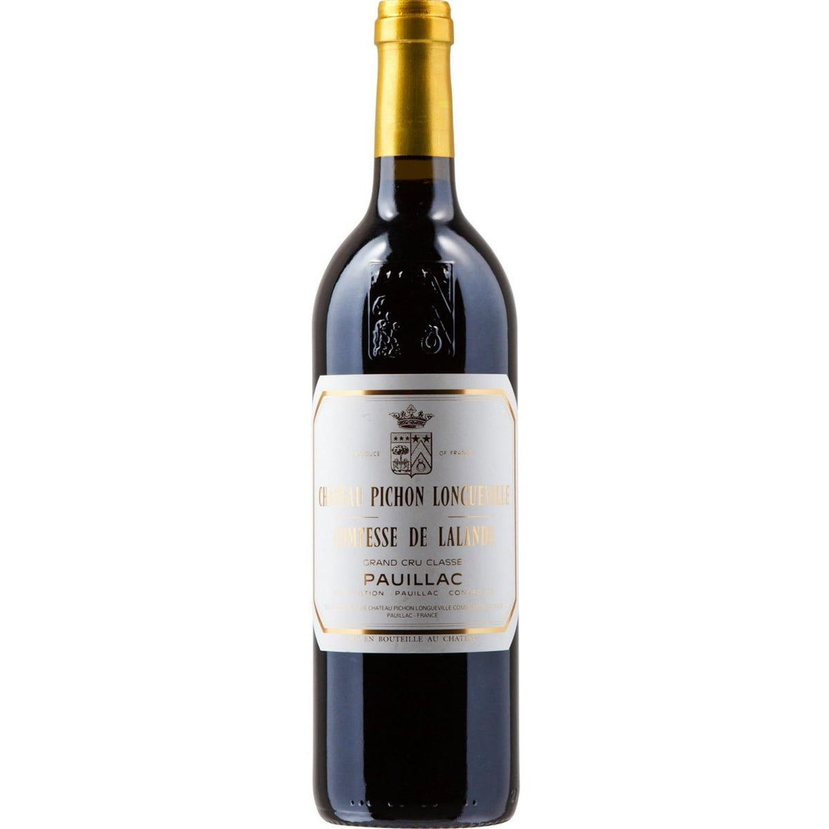Château Pichon Longueville Comtesse de Lalande 2018