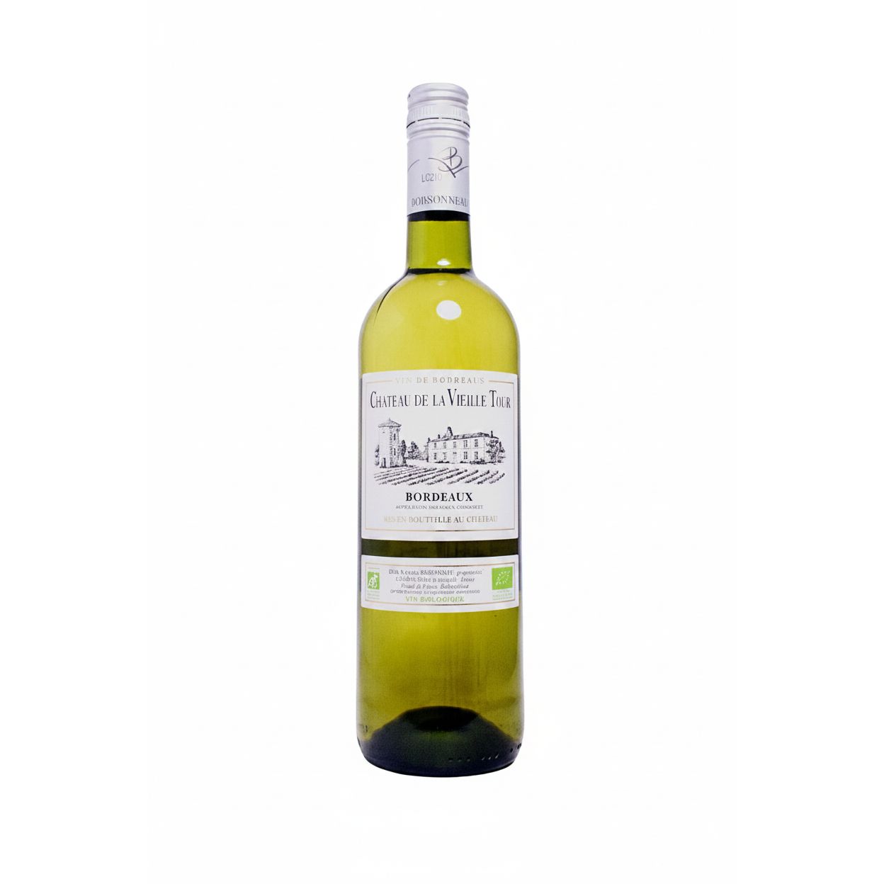 Château de La Vieille Tour White