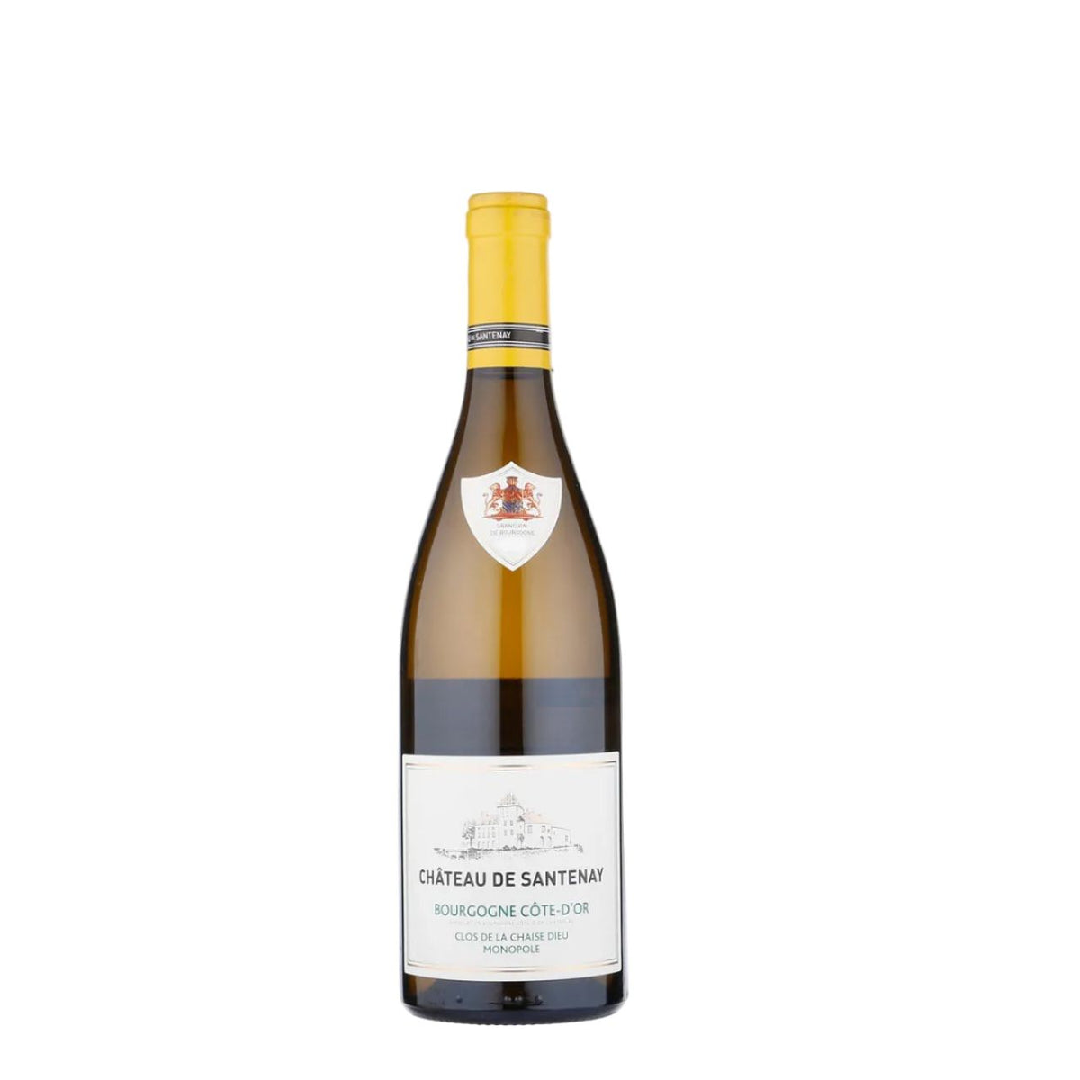 Château de Santenay Clos de la Chaise Dieu Monopole