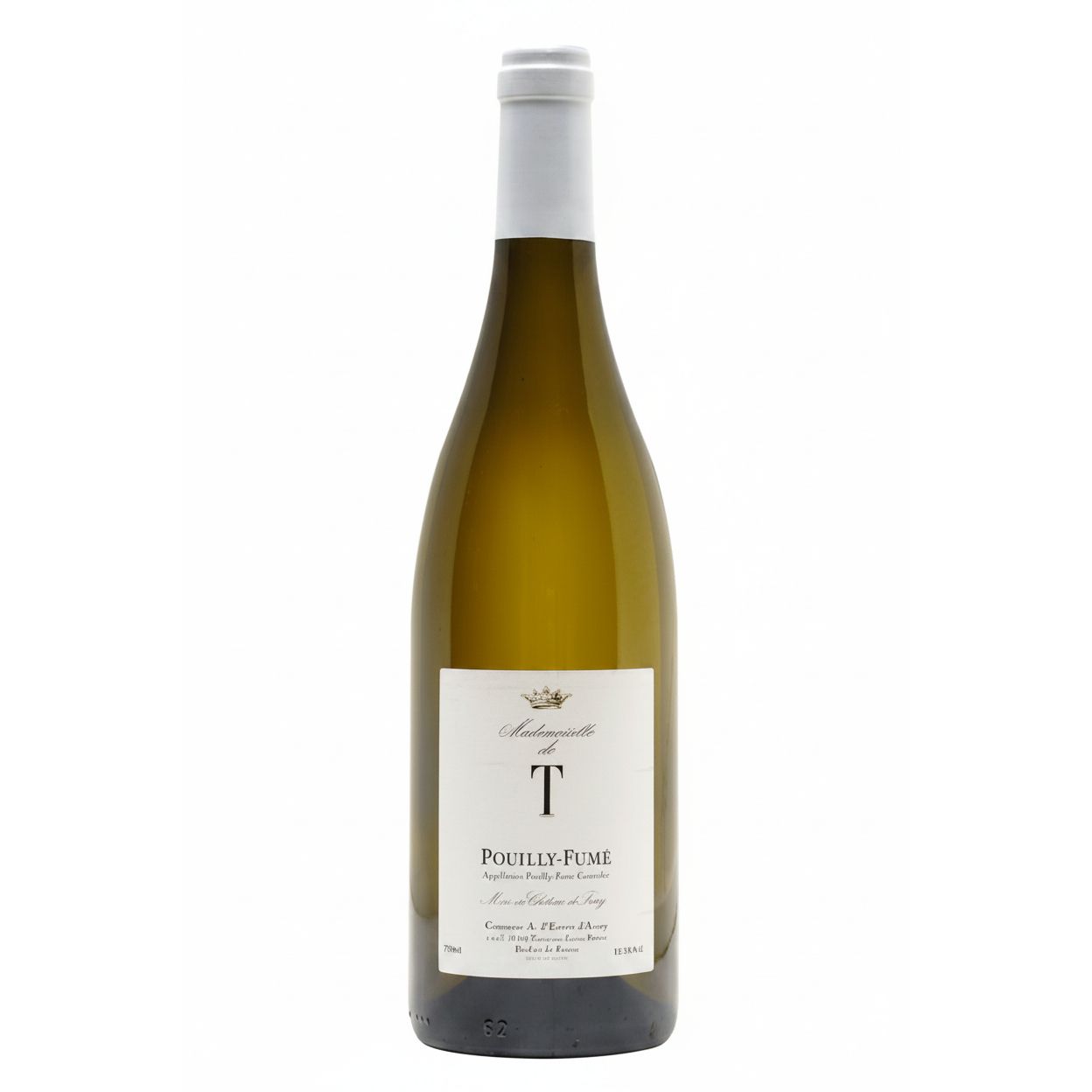 Château de Tracy Mademoiselle de T Pouilly-Fumé