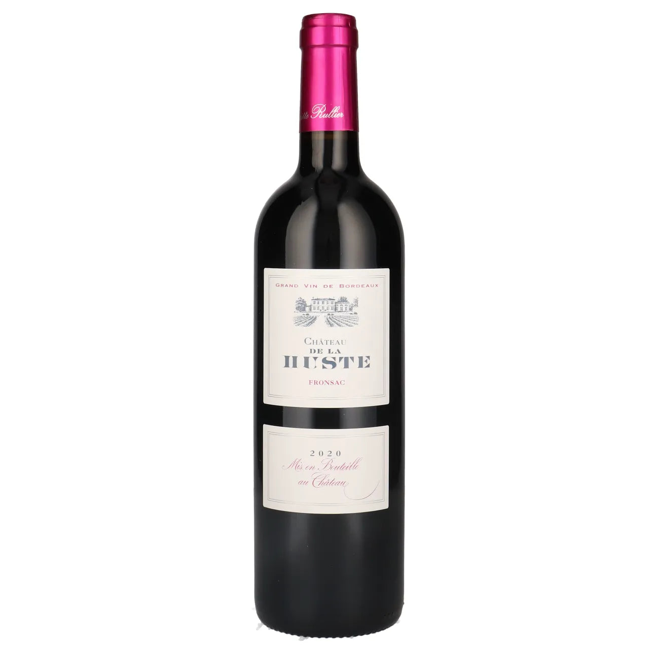 Château de la Huste 2020