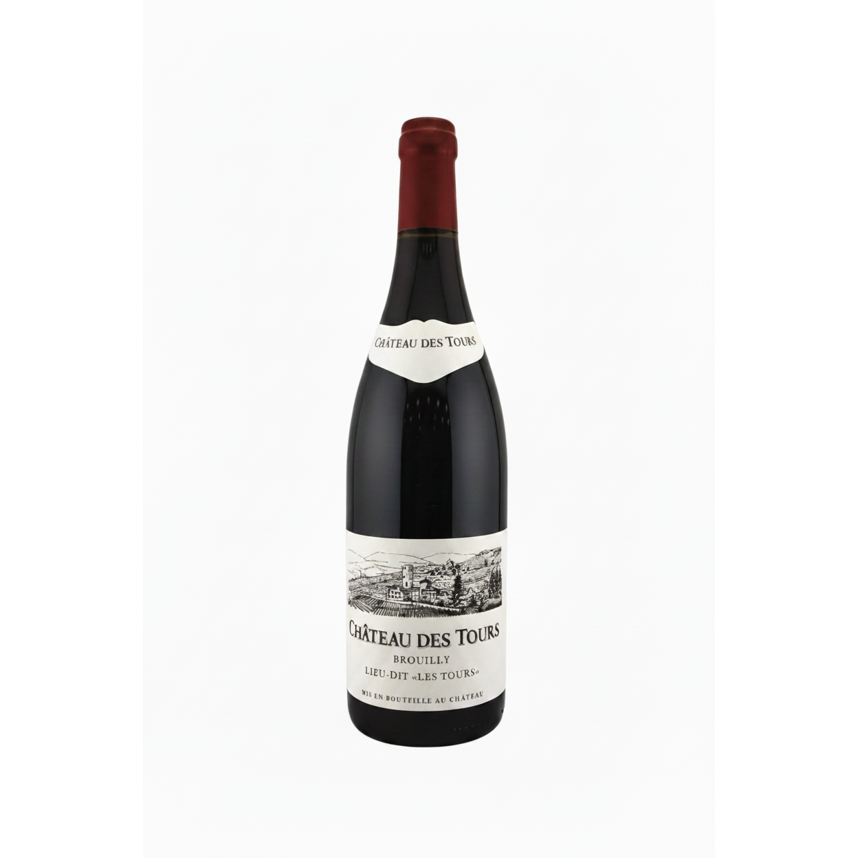 Château des Tours Brouilly