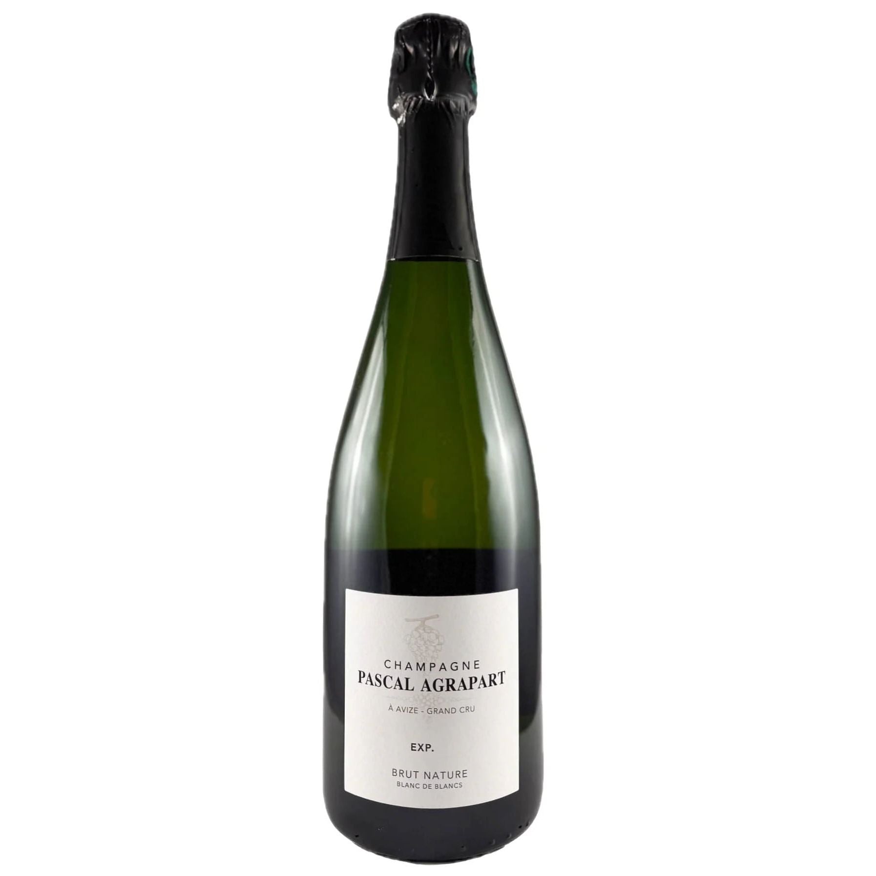 Champagne Agrapart Experience Blanc de Blancs Brut Nature