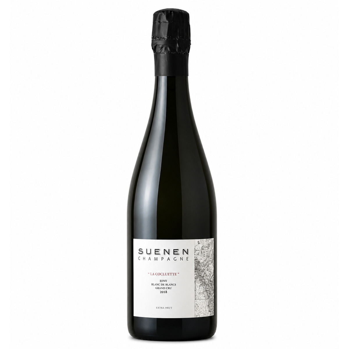 Champagne Aurelien Suenen Cramant Grand Cru La Cocluette