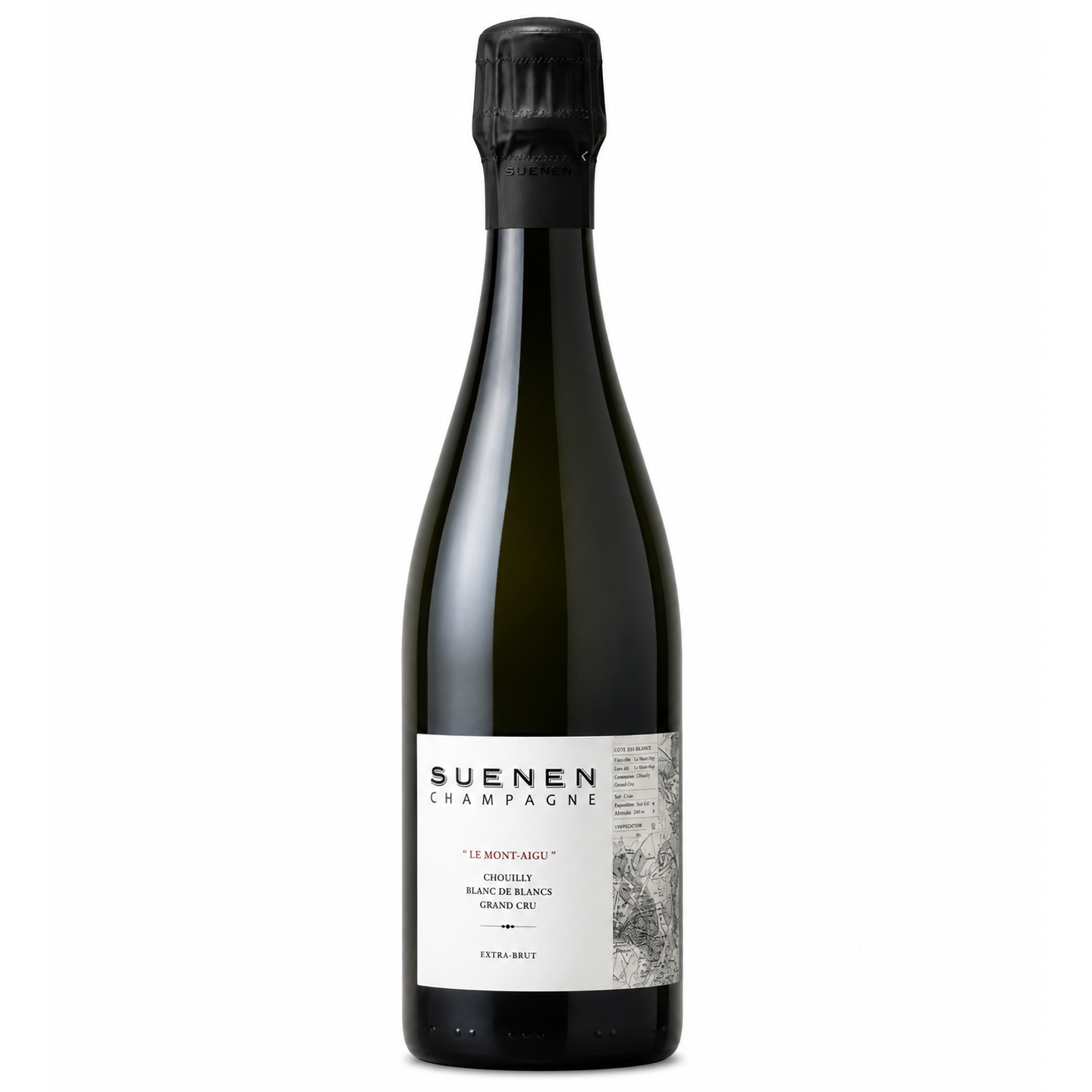 Champagne Aurelien Suenen Cramant Grand Cru Le Mont-Aigu