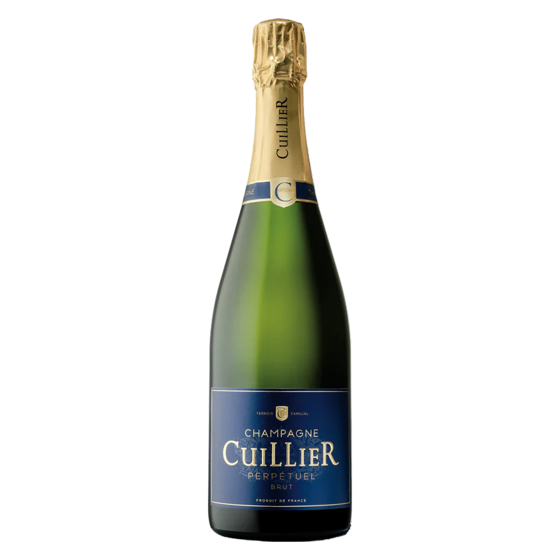 Champagne Cuillier Perpetuel Brut