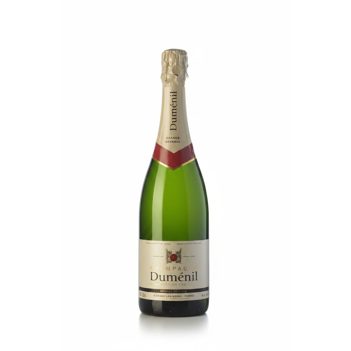 Champagne Dumenil Grand Reserve