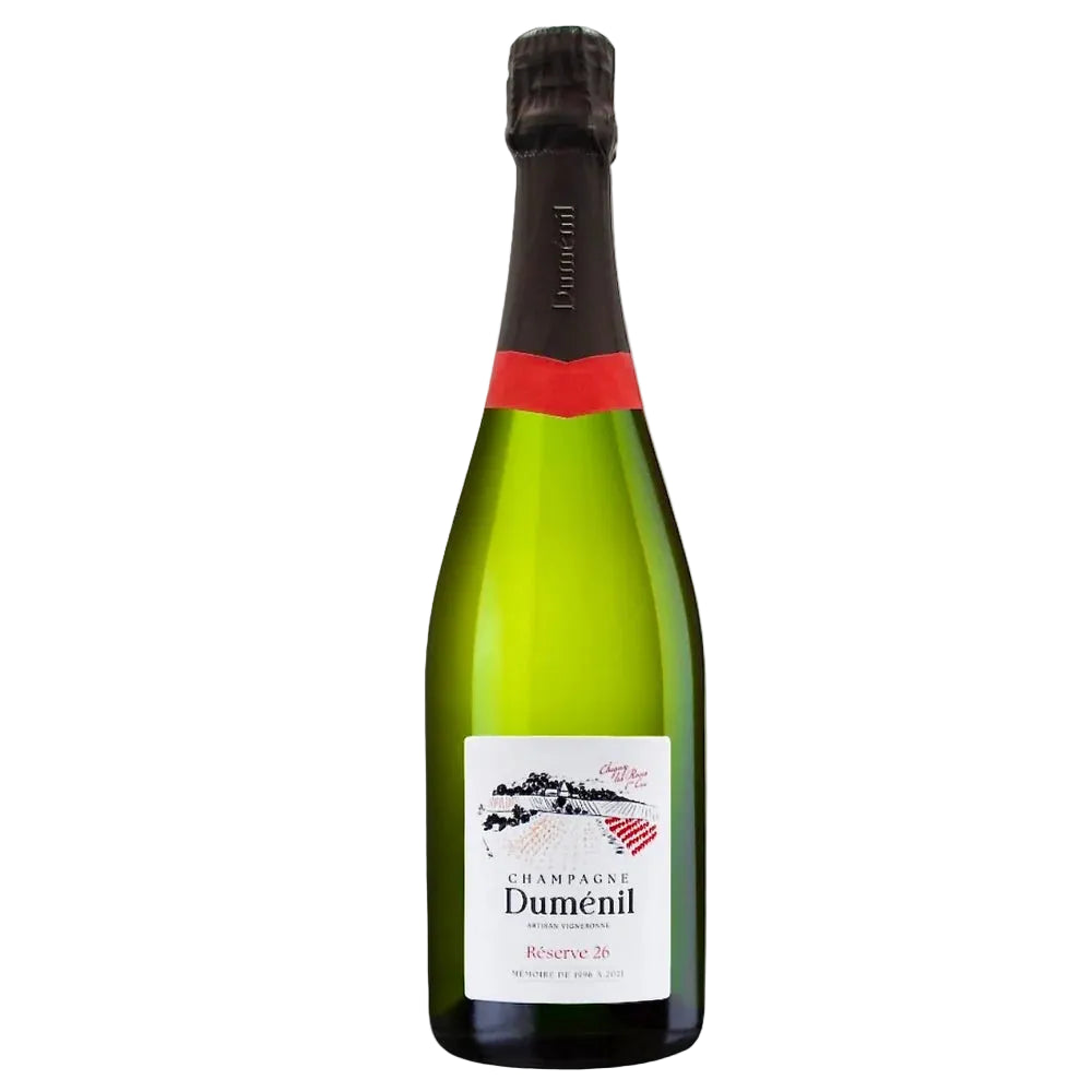Champagne Dumenil Reserve 26