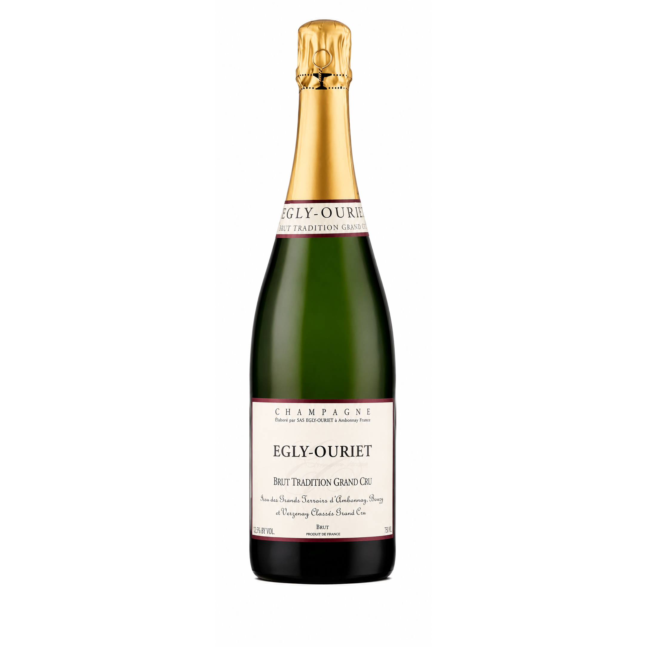Champagne Egly-Ouriet Grand Cru Brut Tradition