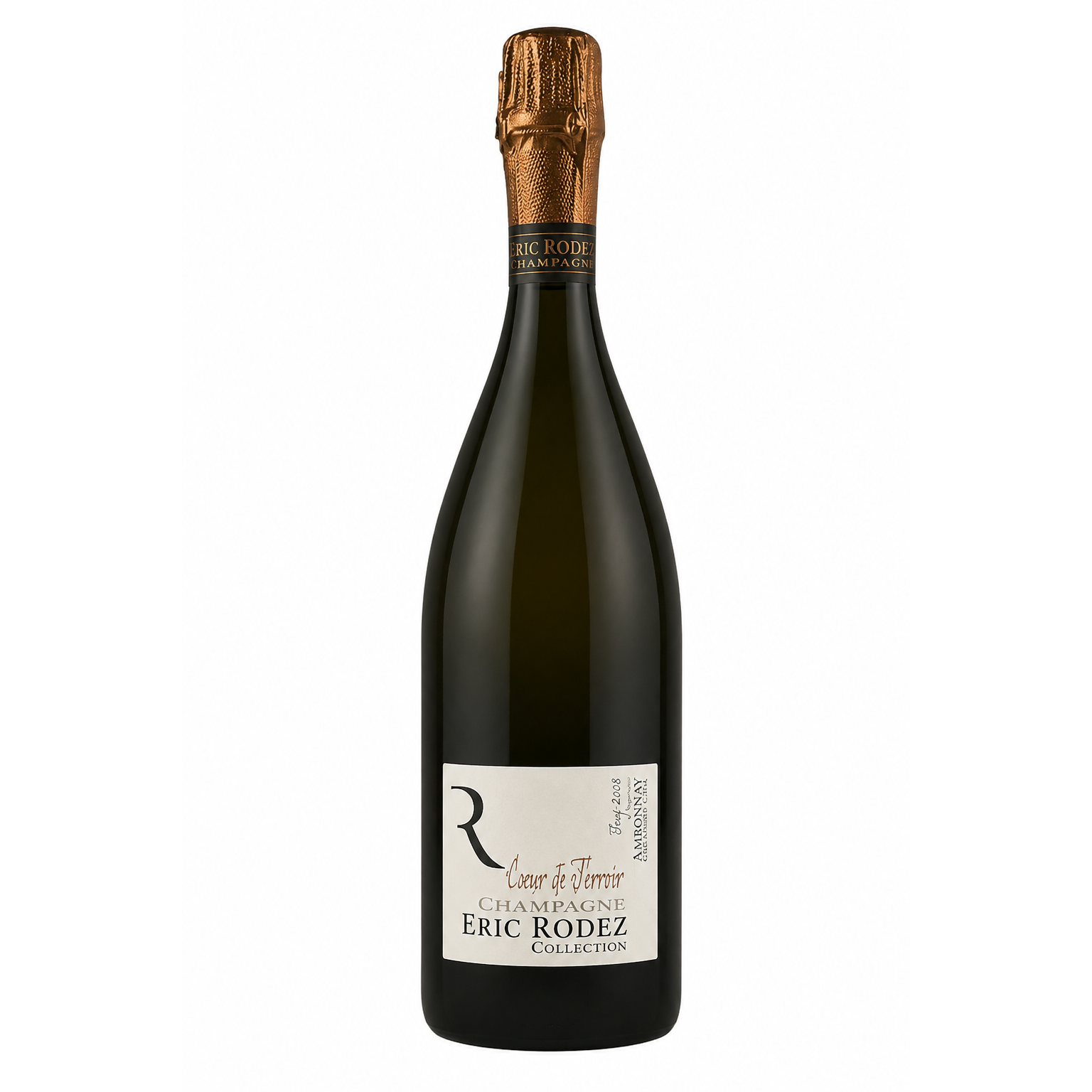 Champagne Eric Rodez Coeur de Terroir Pinot Noir