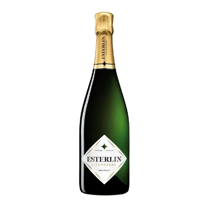 Champagne Esterlin Eclat Brut