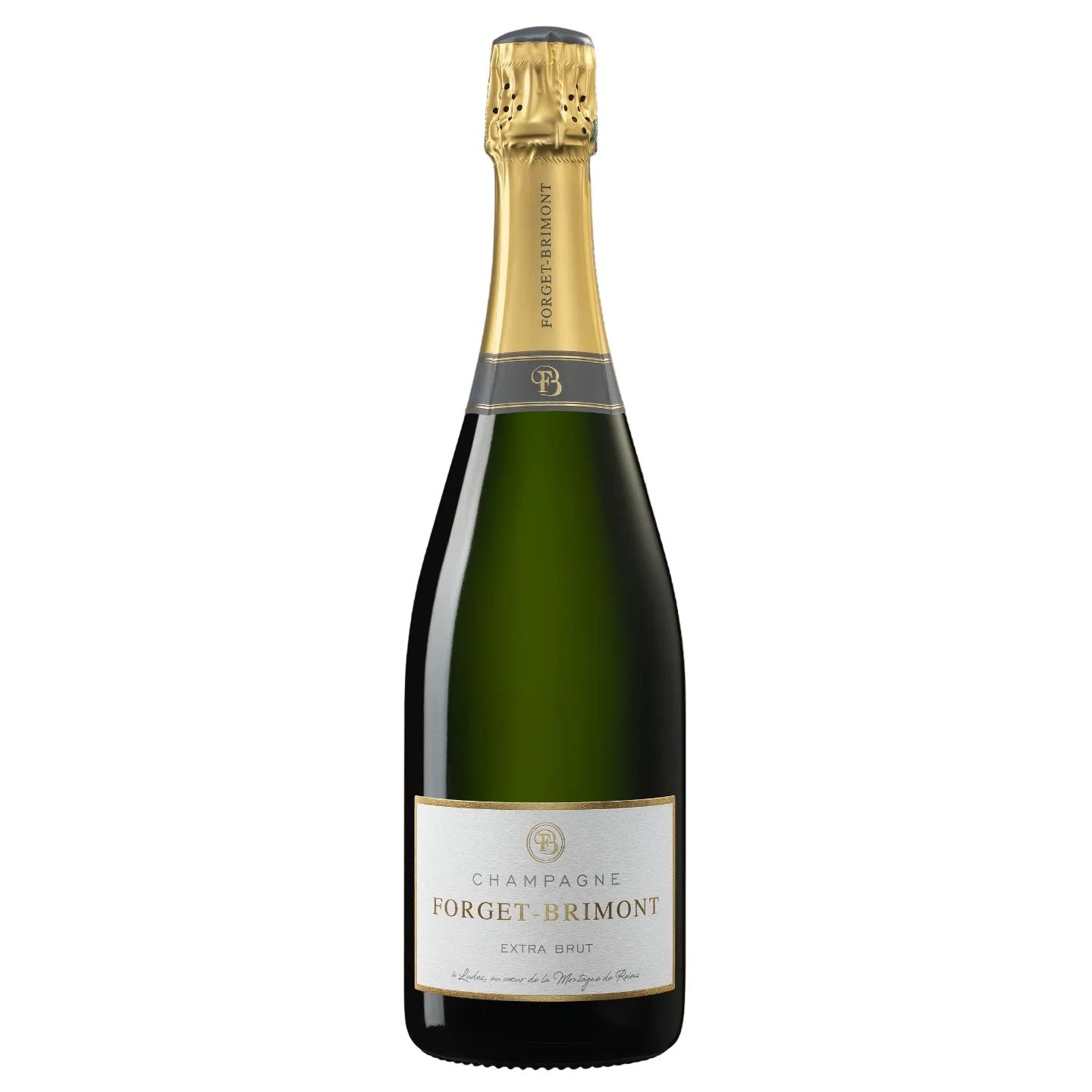 Champagne Forget-Brimont Extra Brut Premier Cru