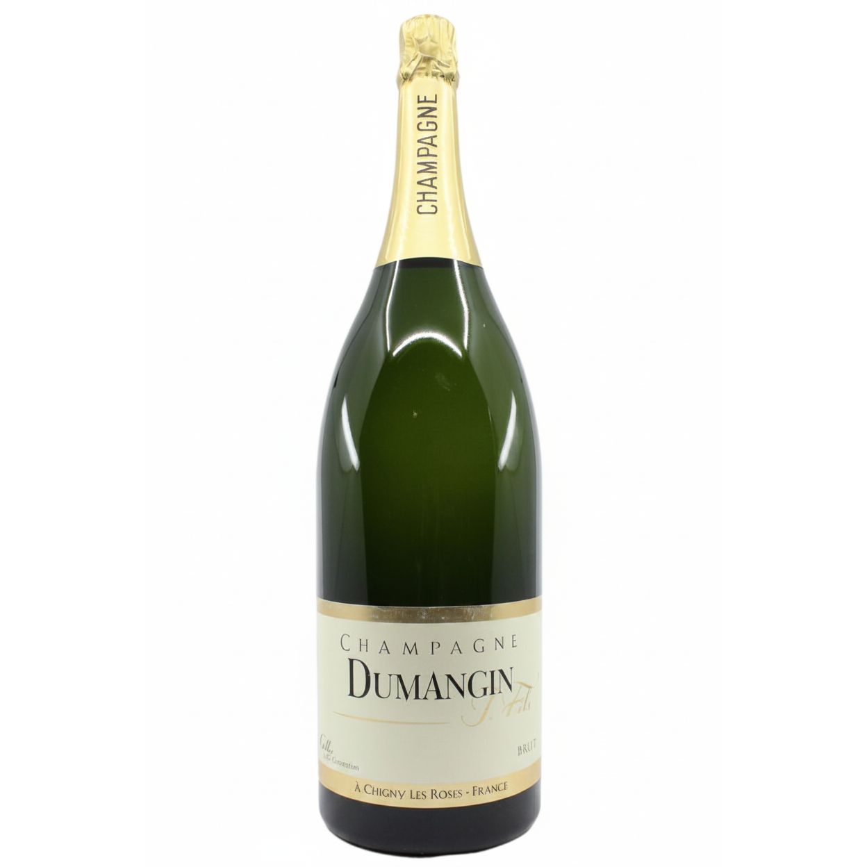 Champagne Guy Dumangin Brut Magnum
