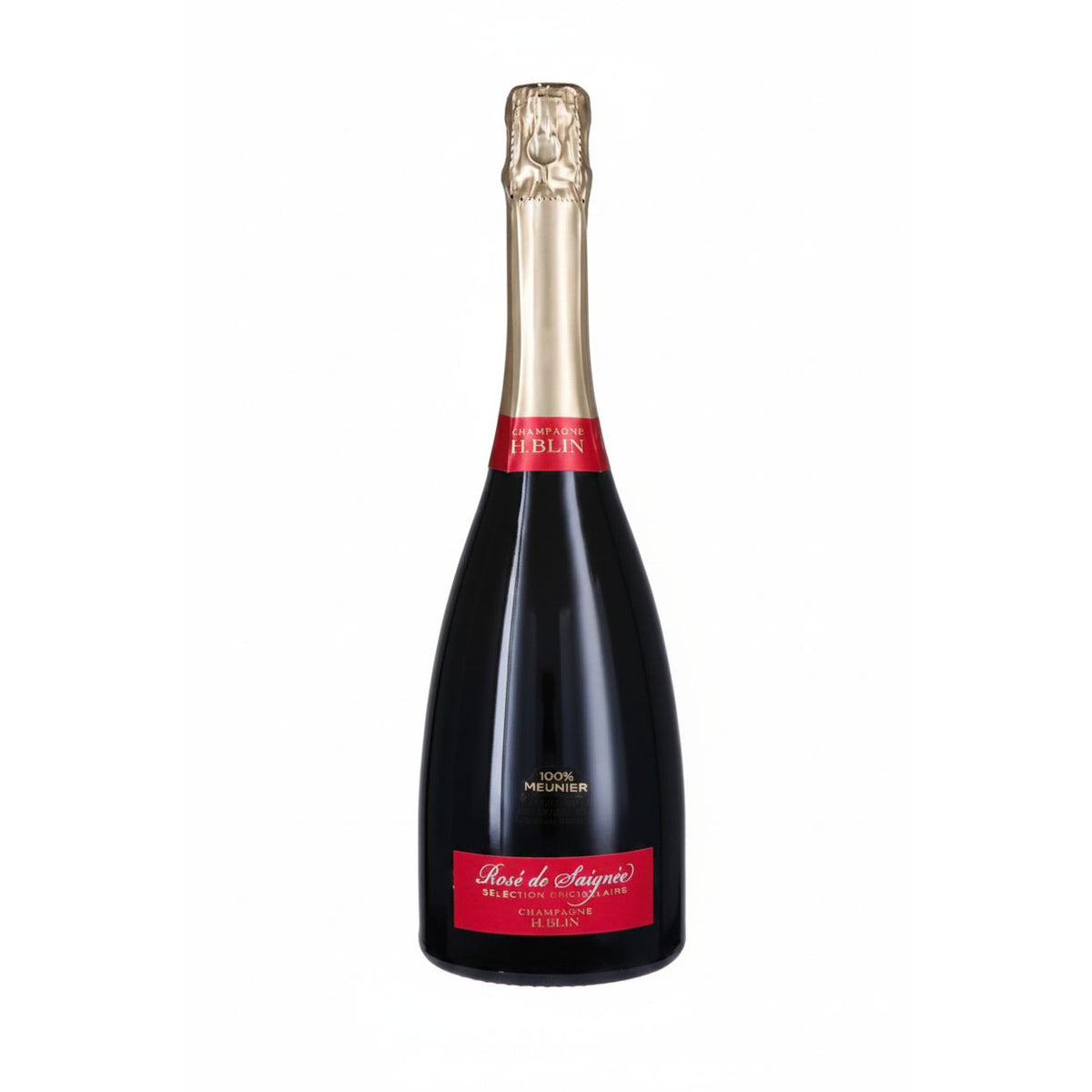 Champagne H. Blin Rose de Saignee