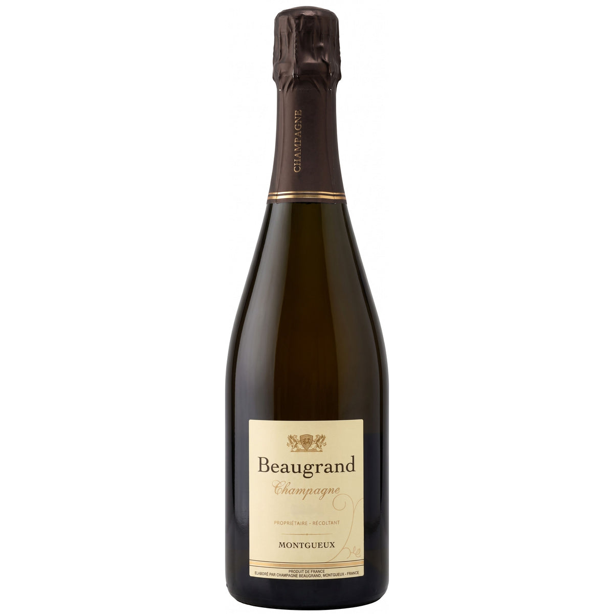 Champagne Helene Beaugrand-Deniset Blanc de Blancs