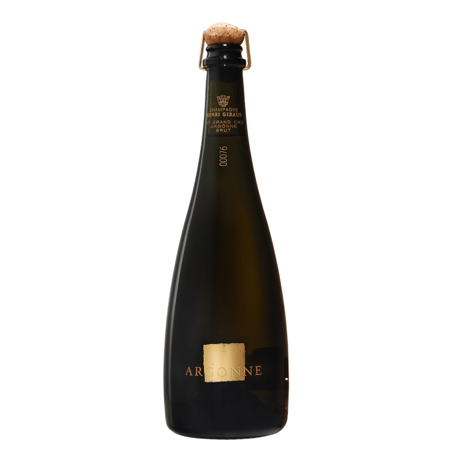 Champagne Henri Giraud Argonne
