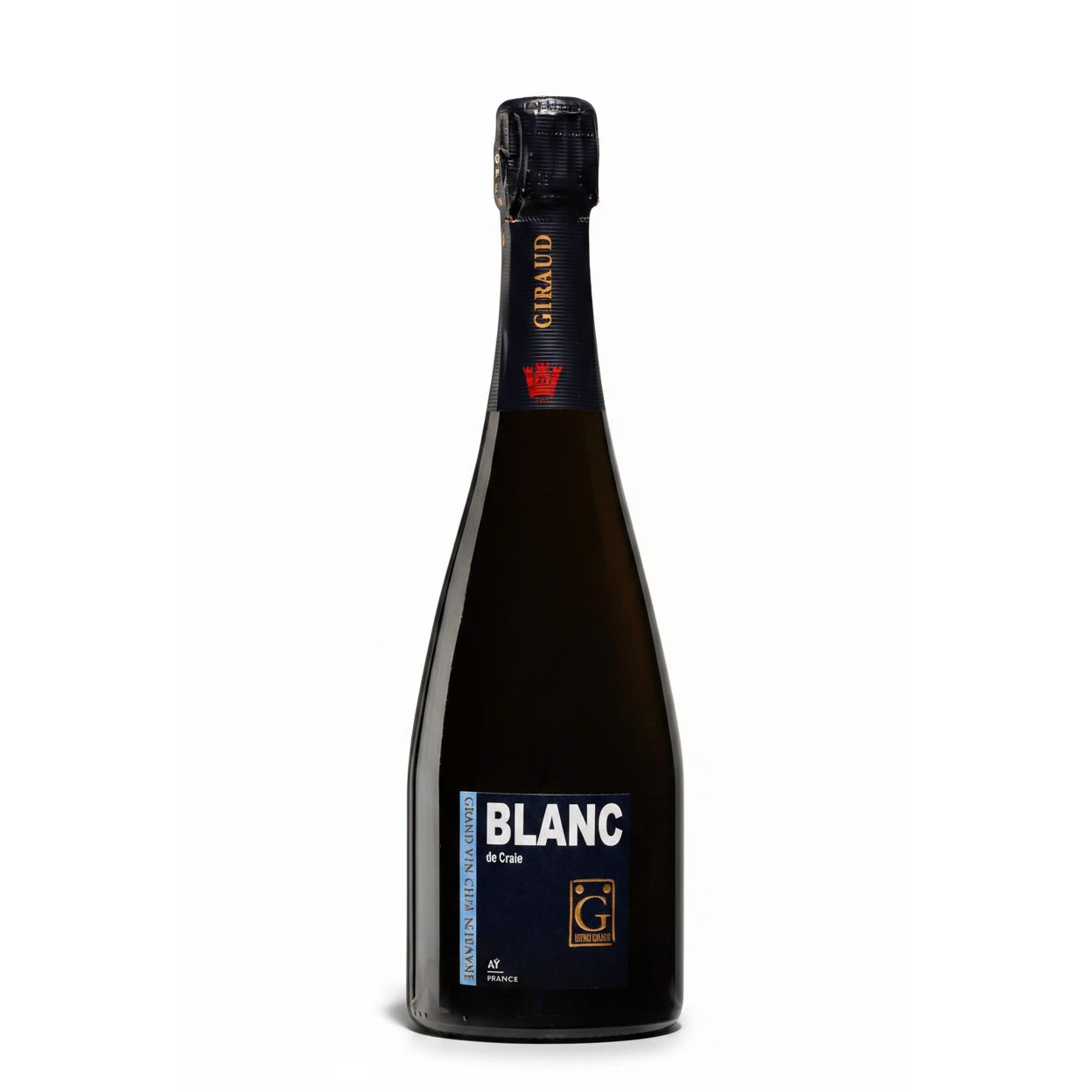 Champagne Henri Giraud Blanc de Craie
