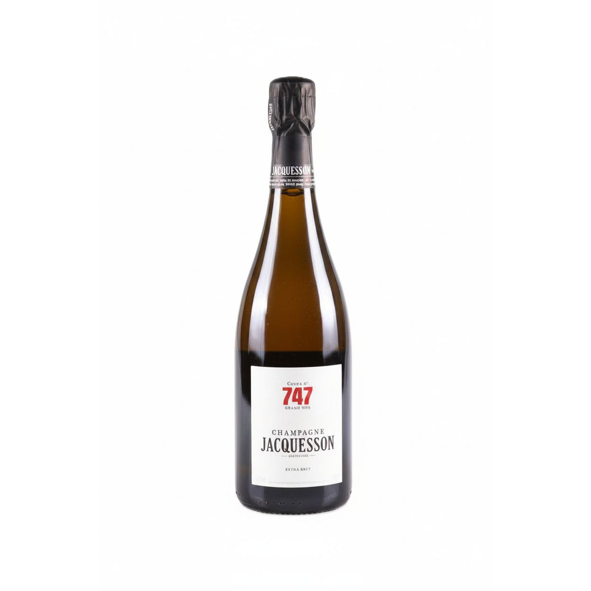 Champagne Jacquesson Cuvee No. 747 Extra Brut