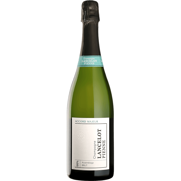 Champagne Lancelot Pienne Accord Majeur Brut
