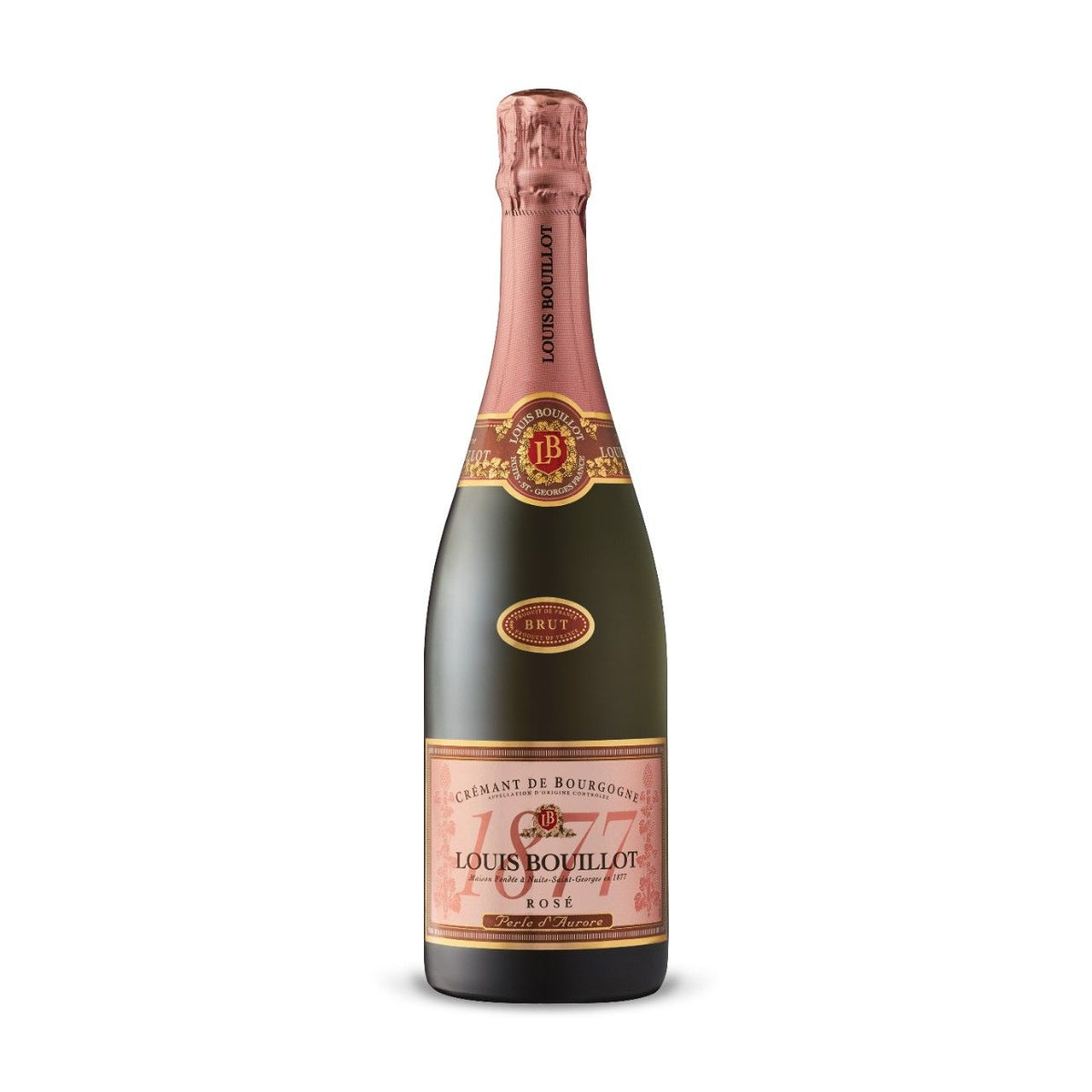 Champagne Louis Blanc Brut Rose