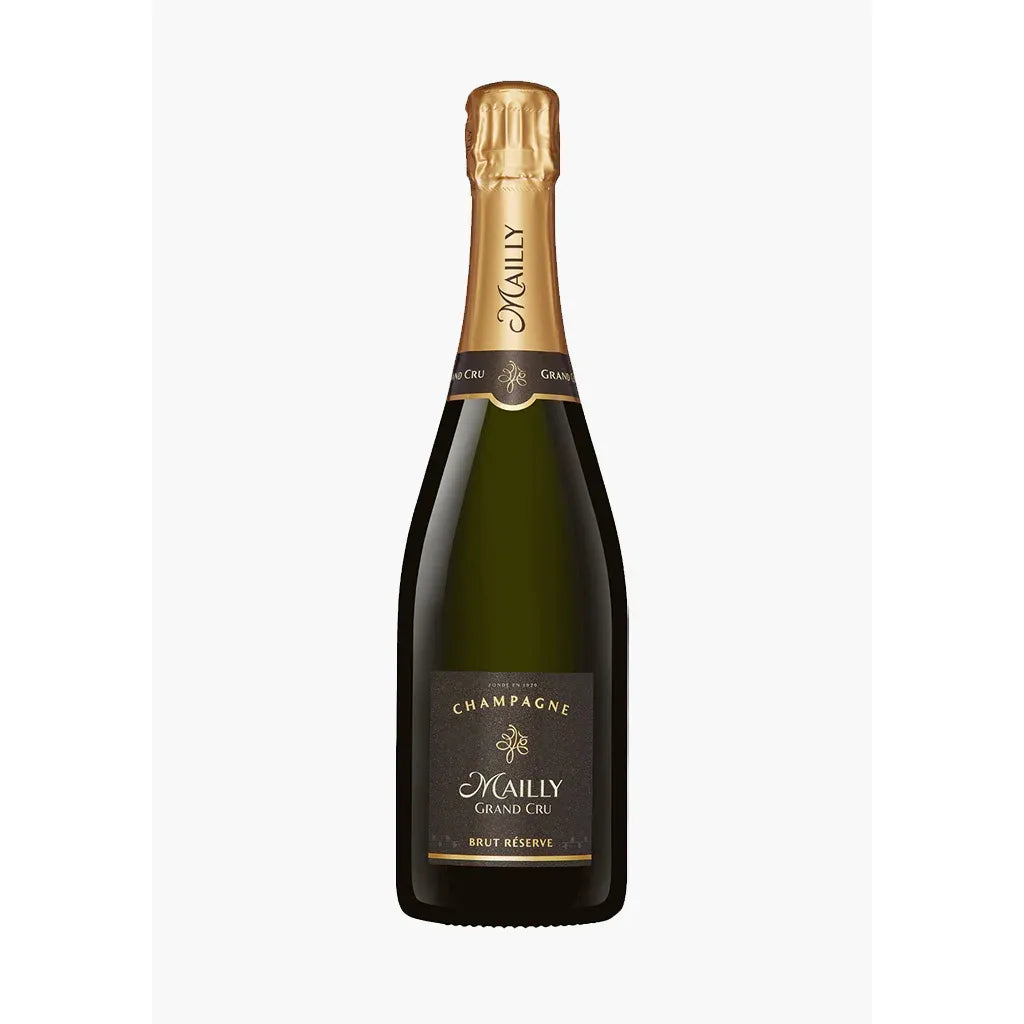Champagne Mailly Grand Cru Brut Réserve