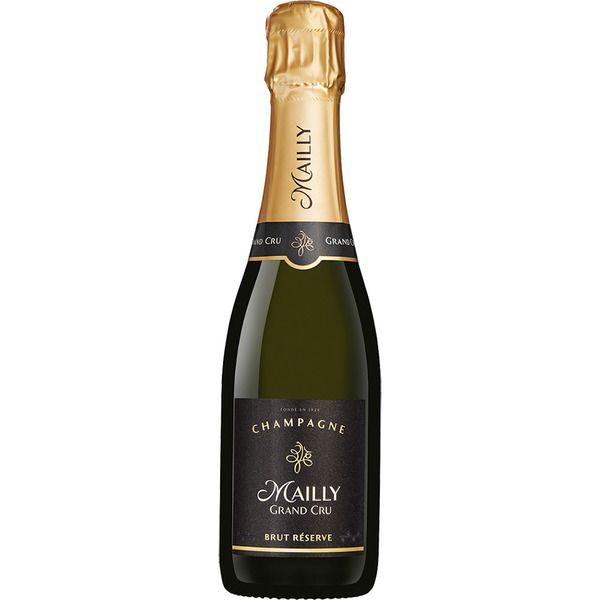 Champagne Mailly Grand Cru Brut Reserve 375ml