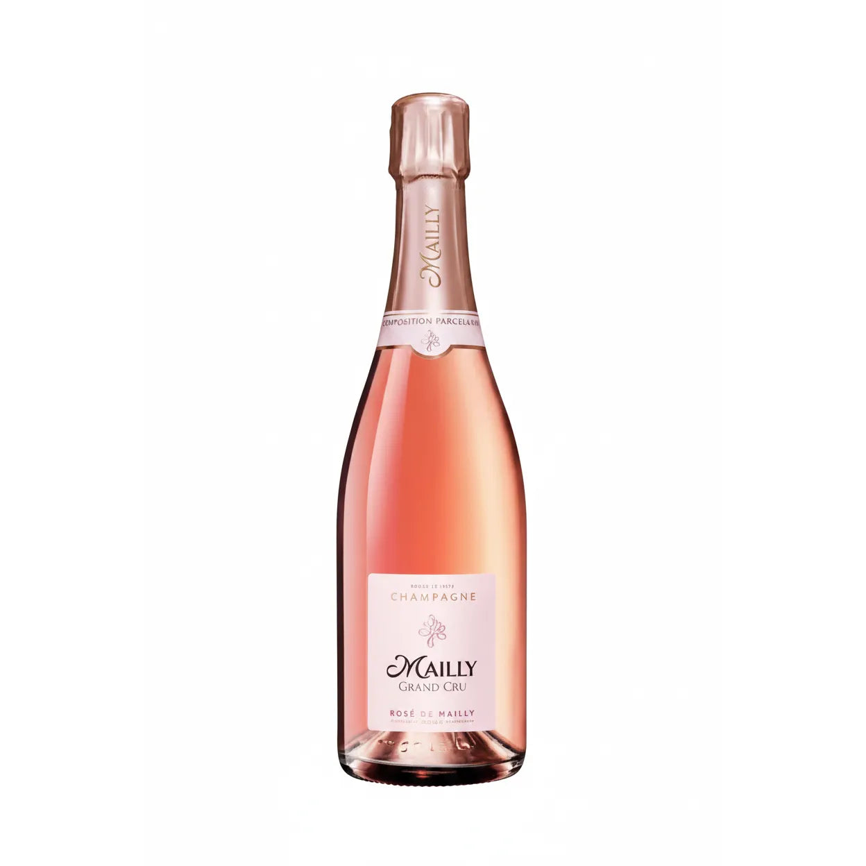 Champagne Mailly Grand Cru Rosé