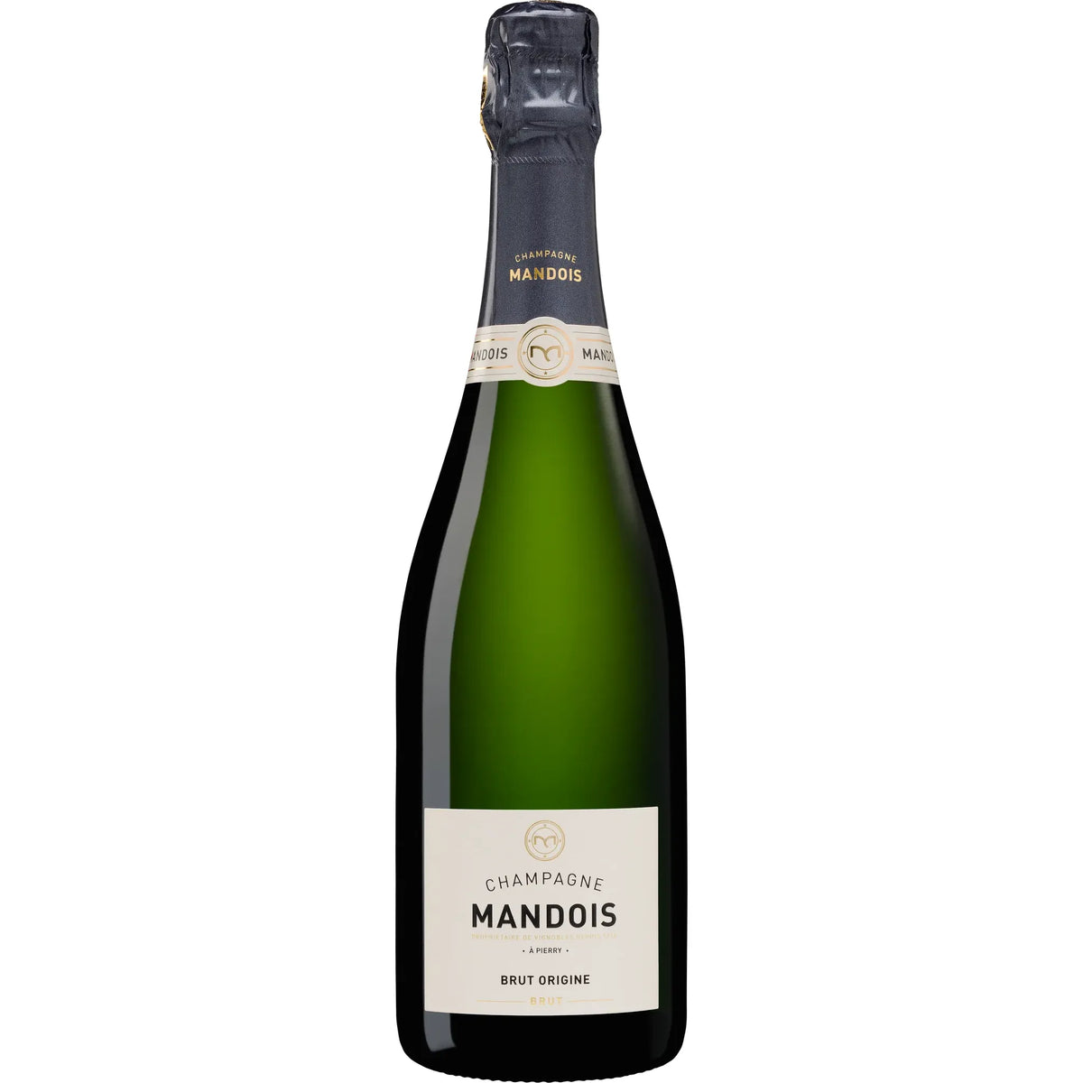 Champagne Mandois Brut Origine