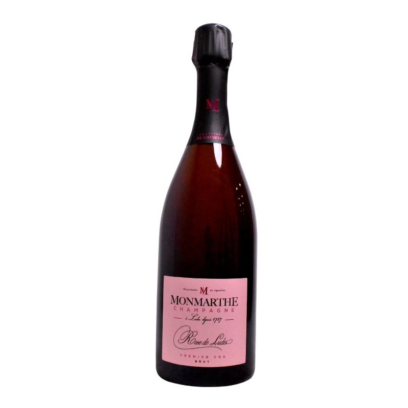 Champagne Monmarthe Rosé de Ludes